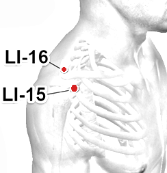 Location of L.I.-16 (Jugu)